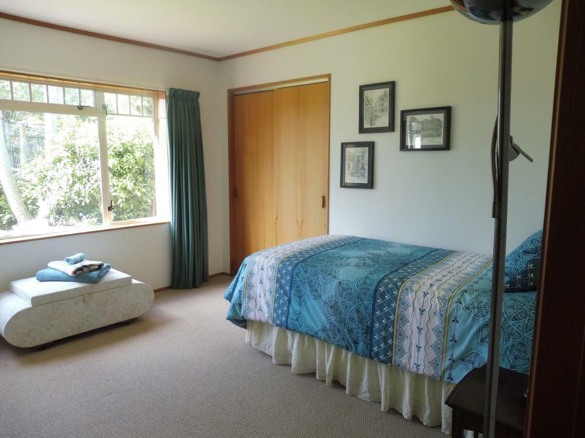 Hideaway Off Heta Apartment New Plymouth Bagian luar foto
