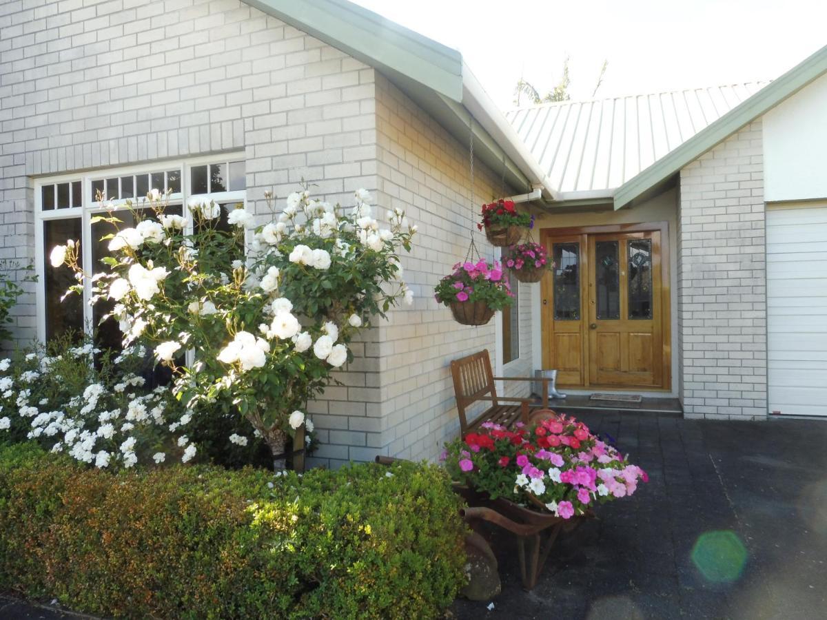Hideaway Off Heta Apartment New Plymouth Bagian luar foto