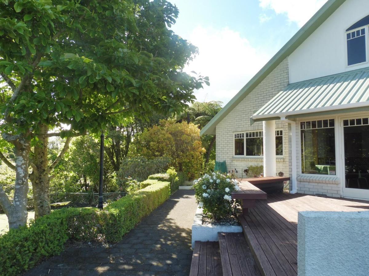 Hideaway Off Heta Apartment New Plymouth Bagian luar foto