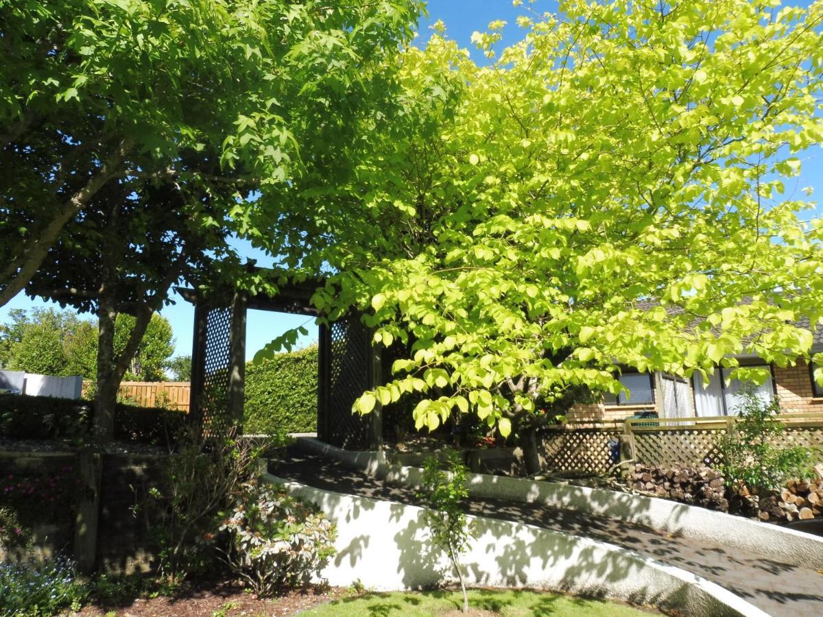 Hideaway Off Heta Apartment New Plymouth Bagian luar foto