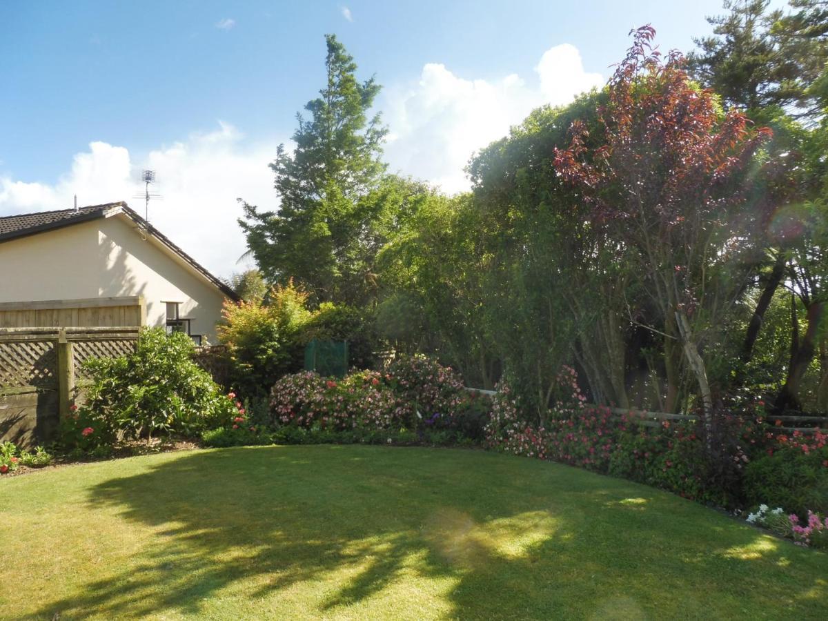 Hideaway Off Heta Apartment New Plymouth Bagian luar foto