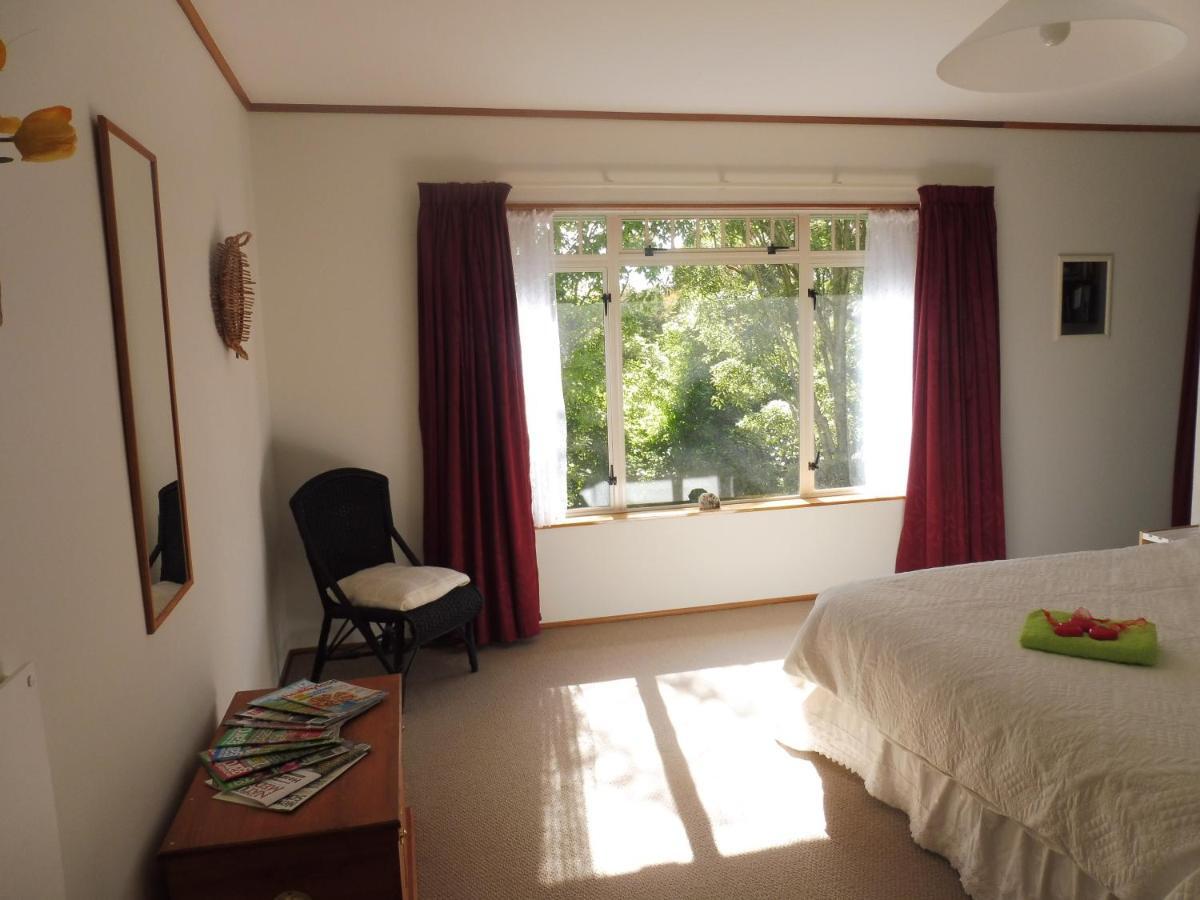 Hideaway Off Heta Apartment New Plymouth Bagian luar foto