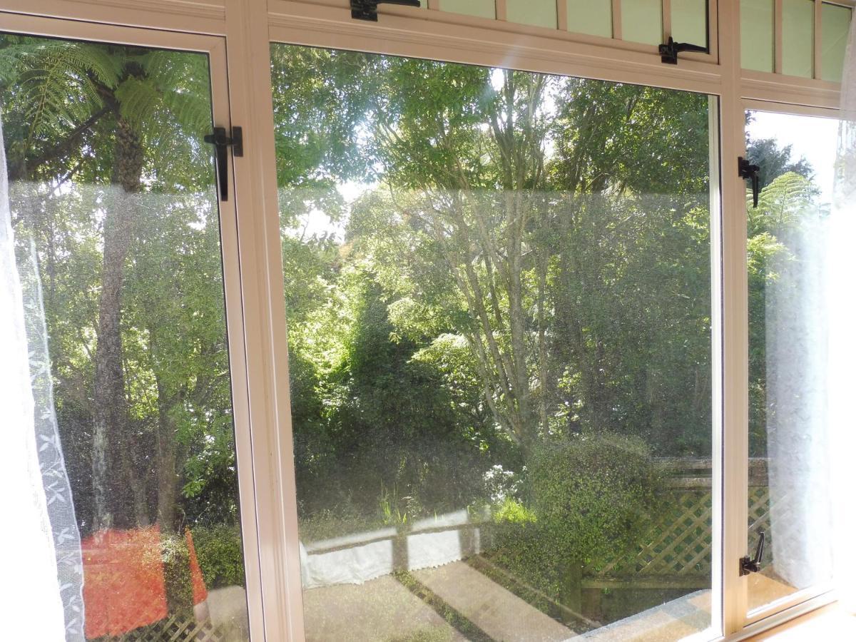Hideaway Off Heta Apartment New Plymouth Bagian luar foto
